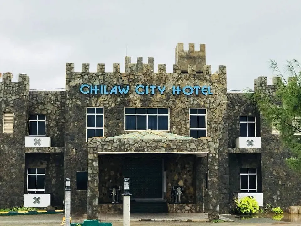 Chilaw City Hotel 니곰보 3*,  스리랑카