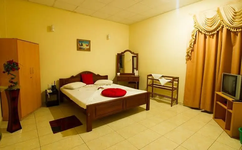 Chilaw City Hotel Negombo 3*,